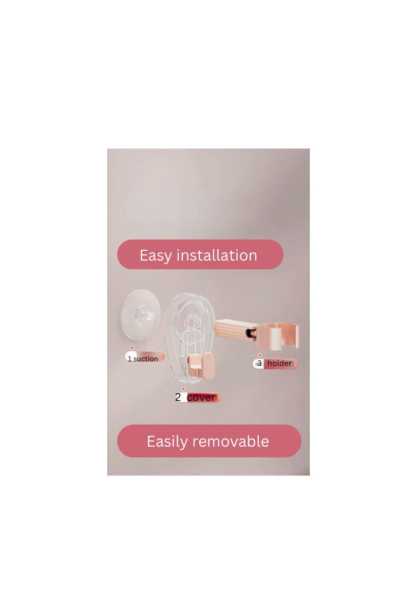 SwivelDry Tidy Mount
