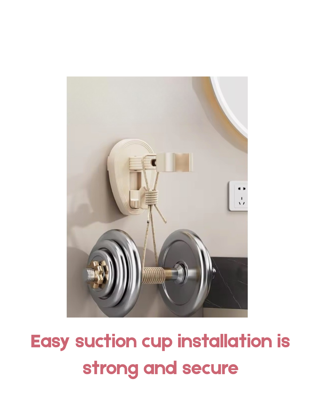 SwivelDry Tidy Mount